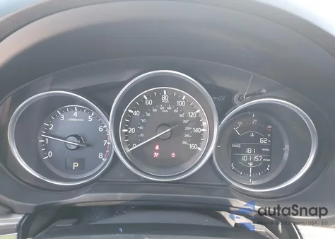 2017 Mazda Cx-5 Grand Select from USA, damaged, VIN JM3KFBDL4H0188600